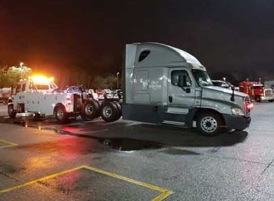 Heavy Duty Towing
